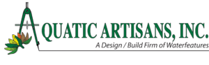Aquatic Artisans-Inc-LOGO-White-Outline-Letters-
