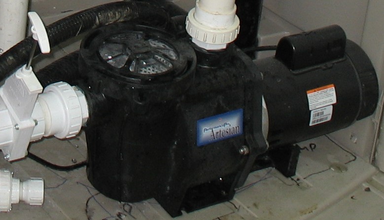 1/2 HP pump