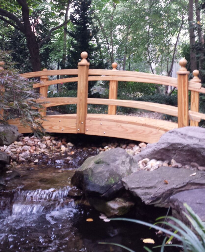 small pond WF bridge 2